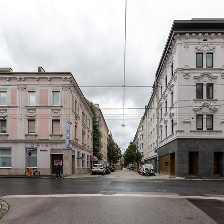 Limehome Linz Schillerstrasse Luaran gambar