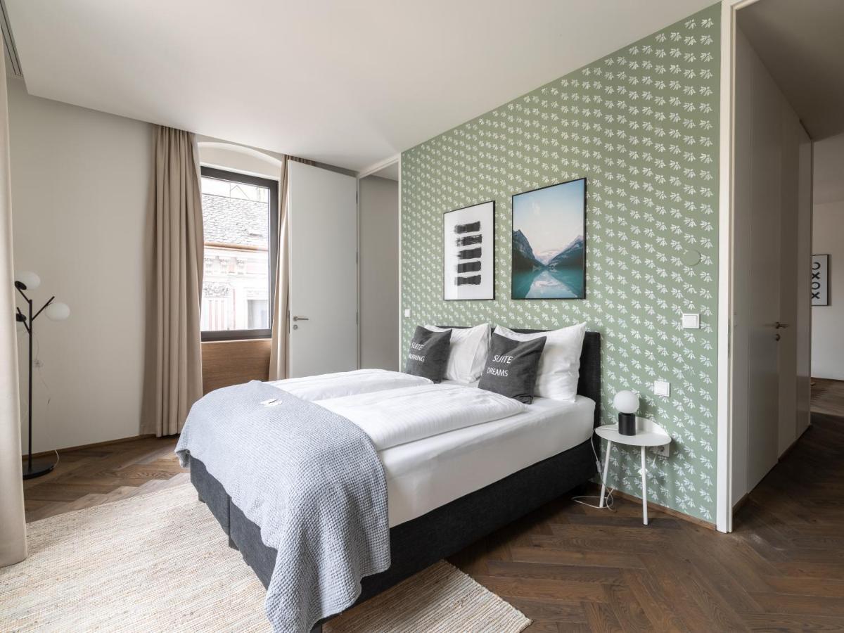 Limehome Linz Schillerstrasse Luaran gambar