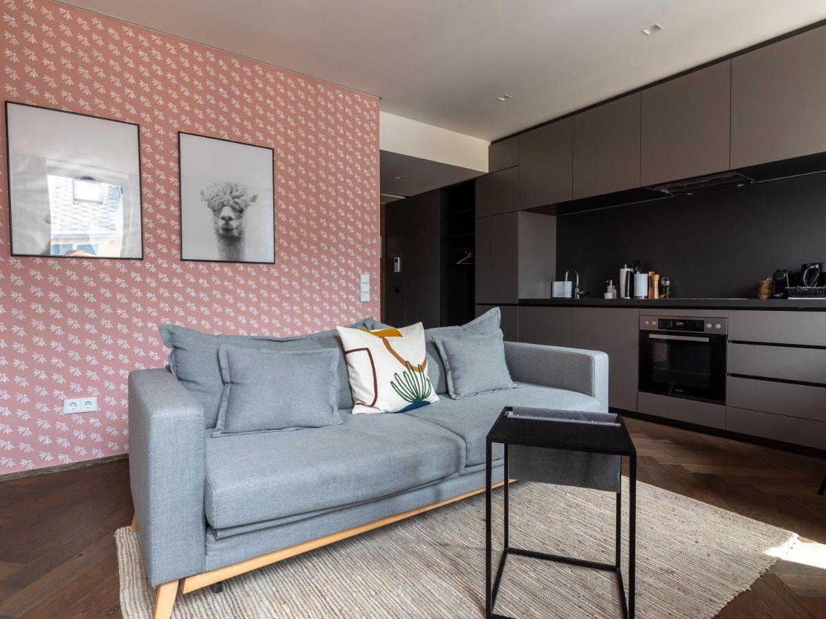 Limehome Linz Schillerstrasse Luaran gambar