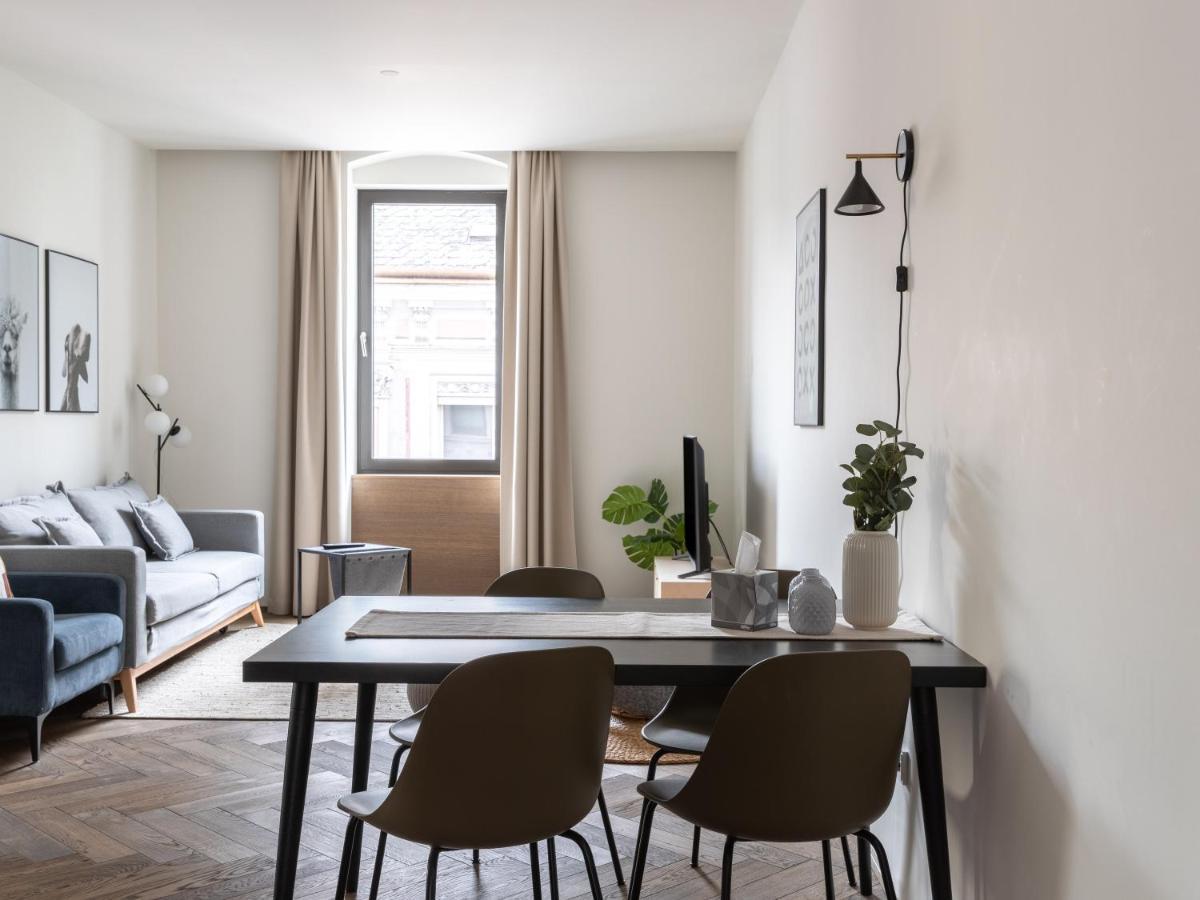 Limehome Linz Schillerstrasse Luaran gambar