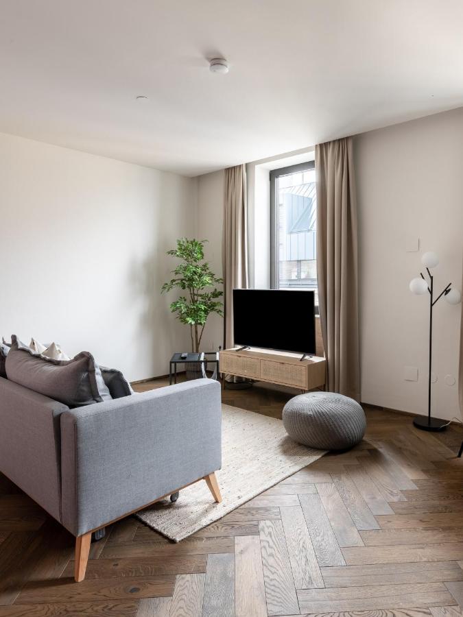 Limehome Linz Schillerstrasse Luaran gambar