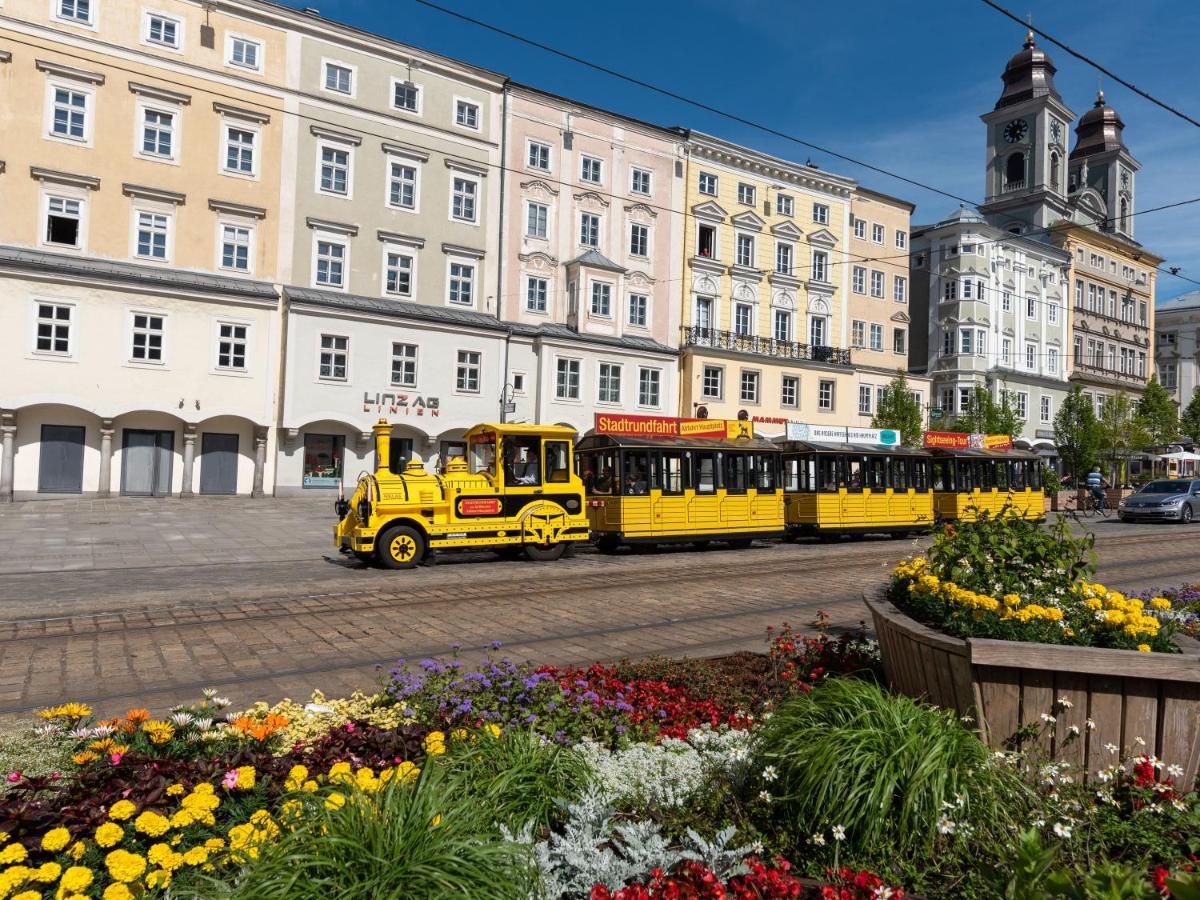 Limehome Linz Schillerstrasse Luaran gambar