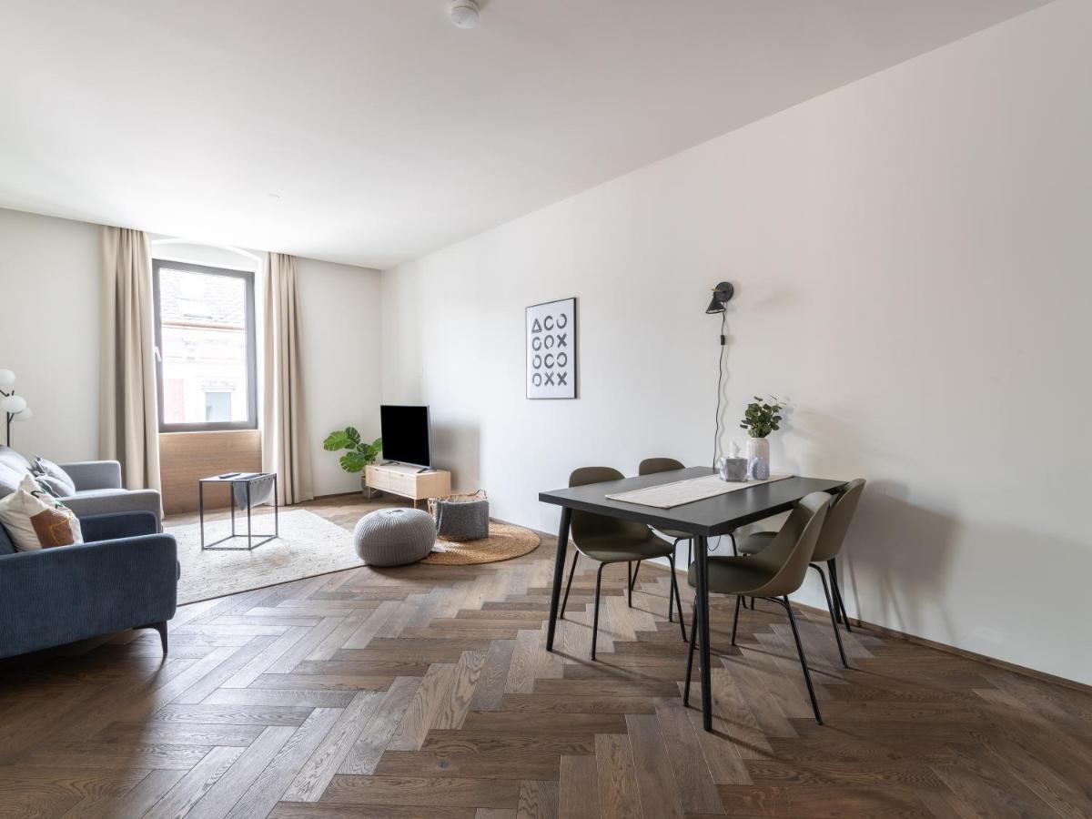 Limehome Linz Schillerstrasse Luaran gambar