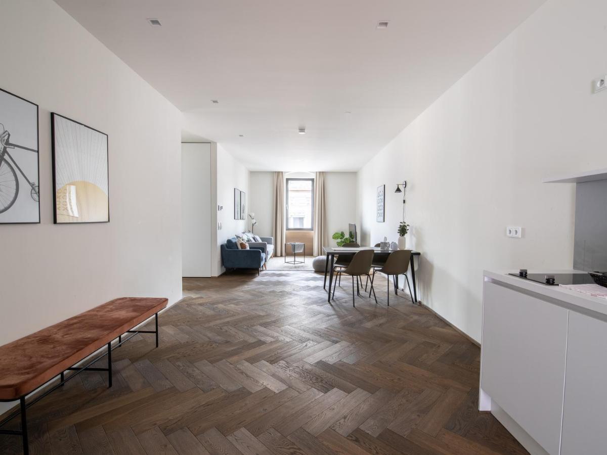 Limehome Linz Schillerstrasse Luaran gambar