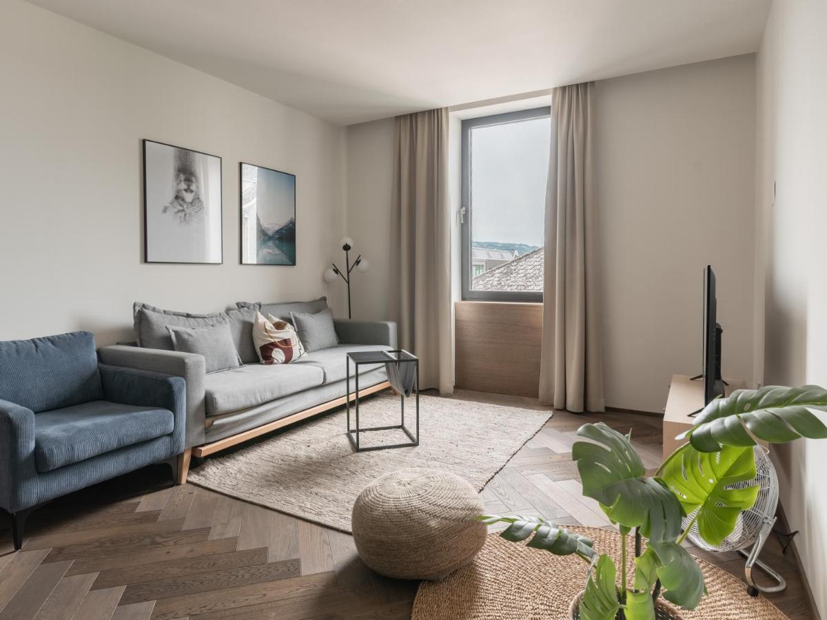Limehome Linz Schillerstrasse Luaran gambar
