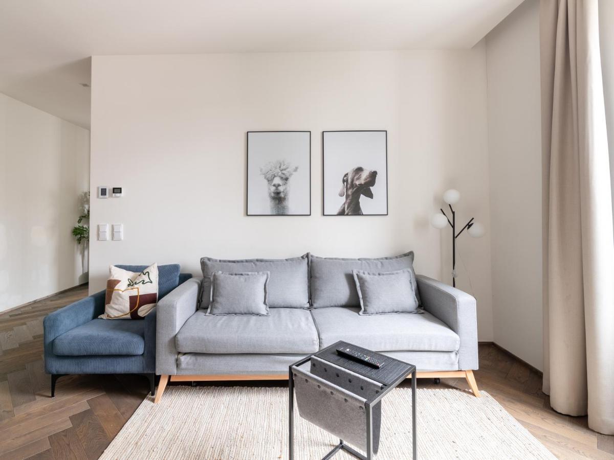 Limehome Linz Schillerstrasse Luaran gambar
