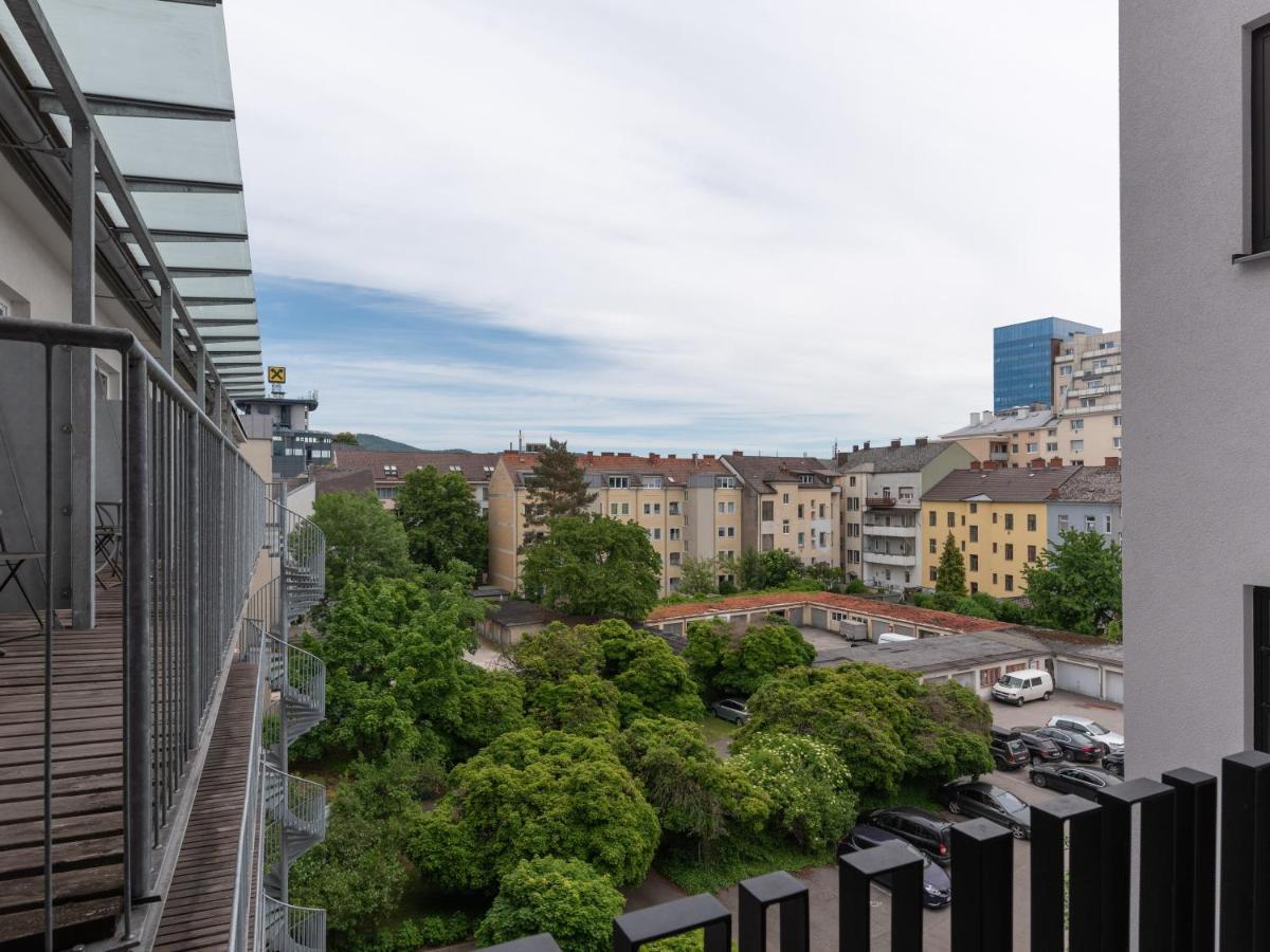 Limehome Linz Schillerstrasse Luaran gambar
