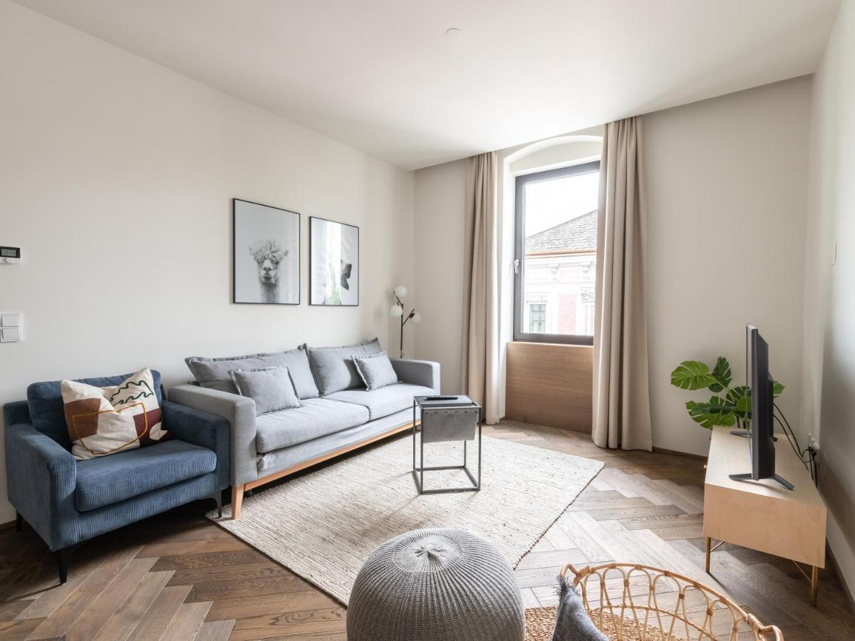Limehome Linz Schillerstrasse Luaran gambar