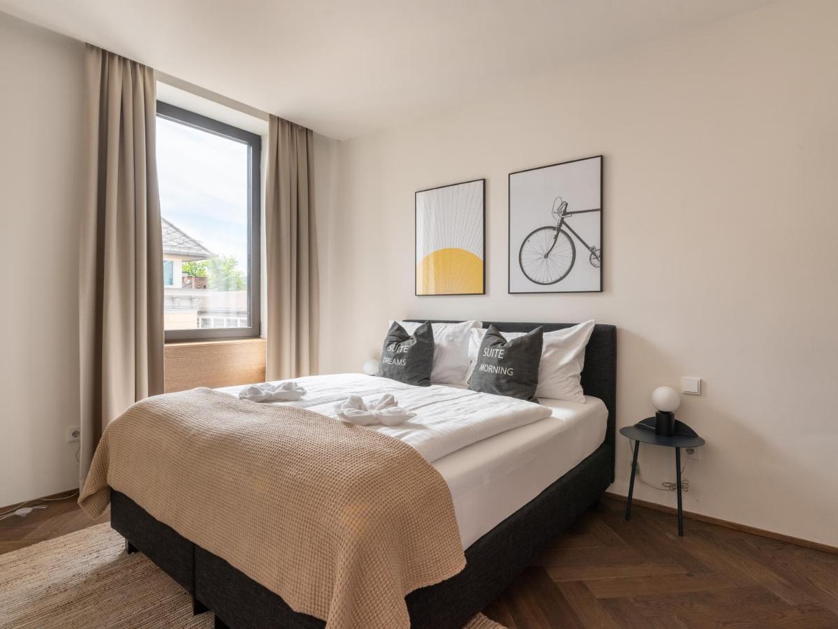 Limehome Linz Schillerstrasse Luaran gambar