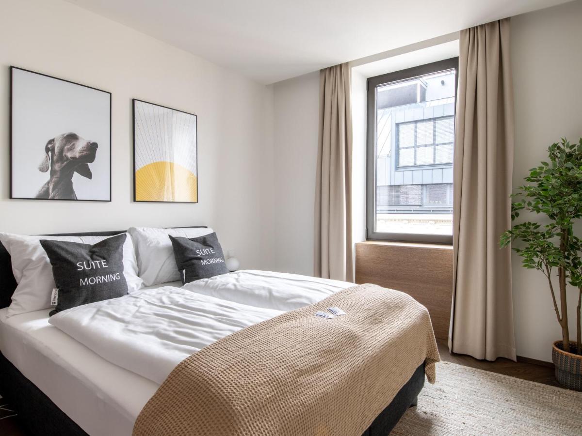 Limehome Linz Schillerstrasse Luaran gambar