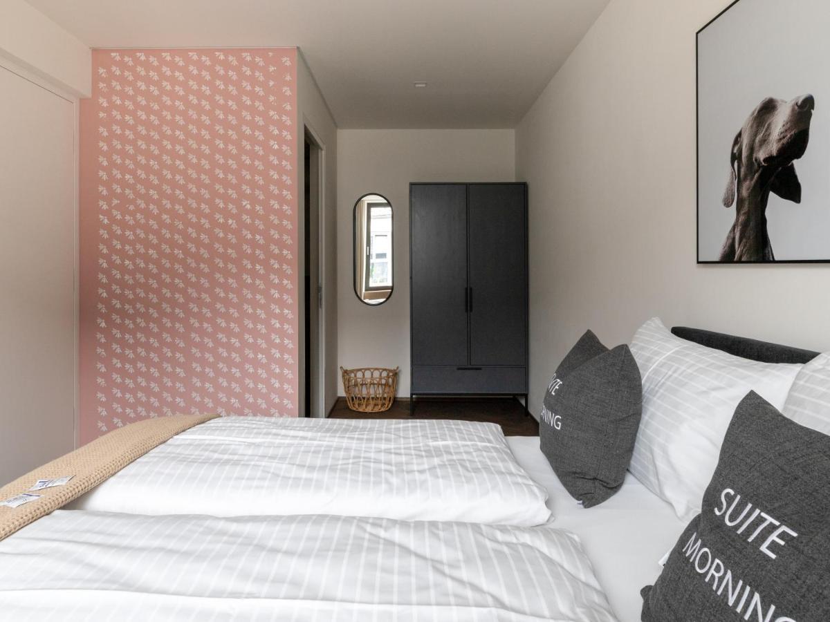 Limehome Linz Schillerstrasse Luaran gambar