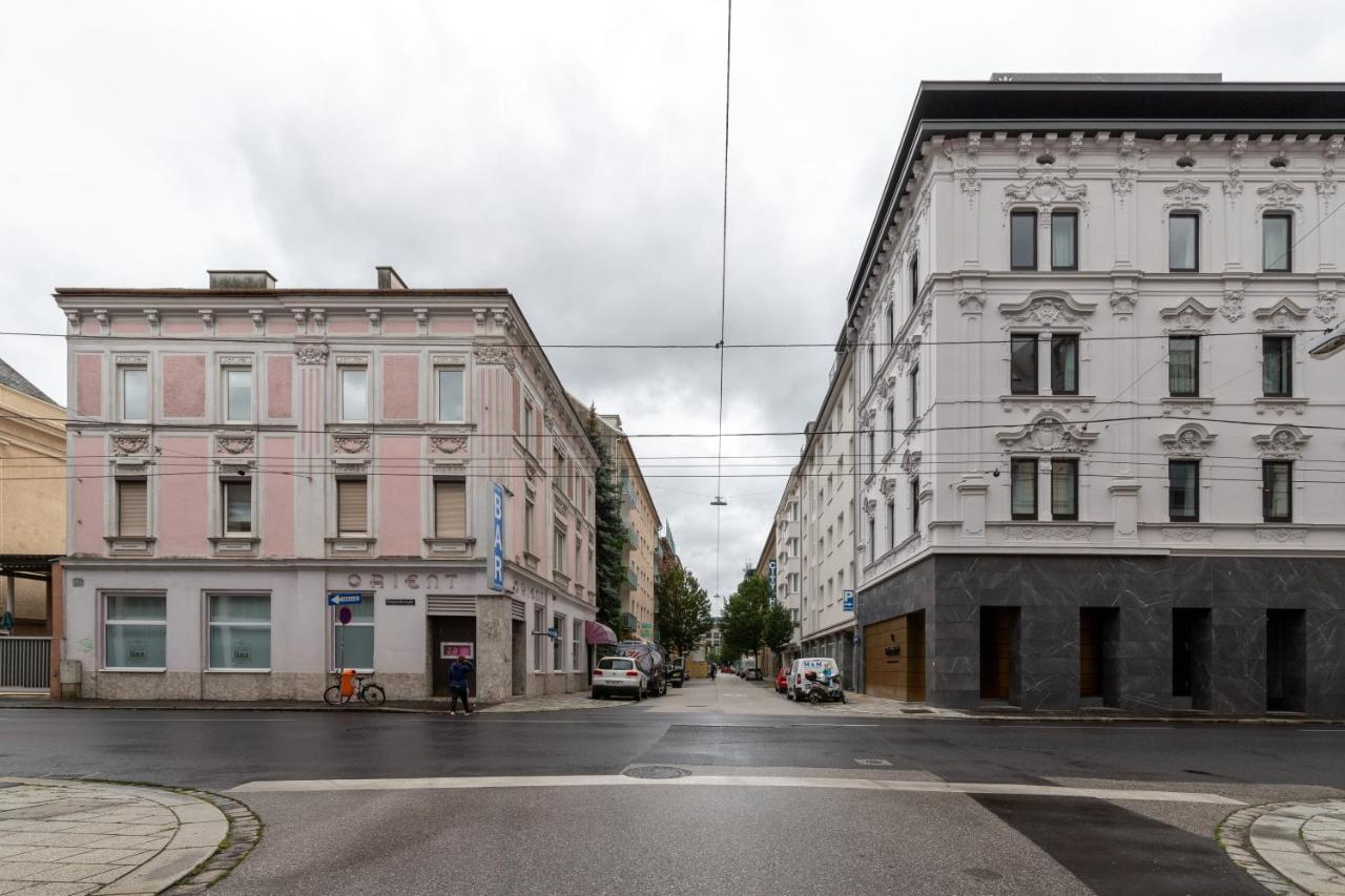 Limehome Linz Schillerstrasse Luaran gambar