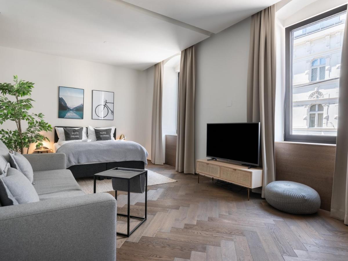 Limehome Linz Schillerstrasse Luaran gambar