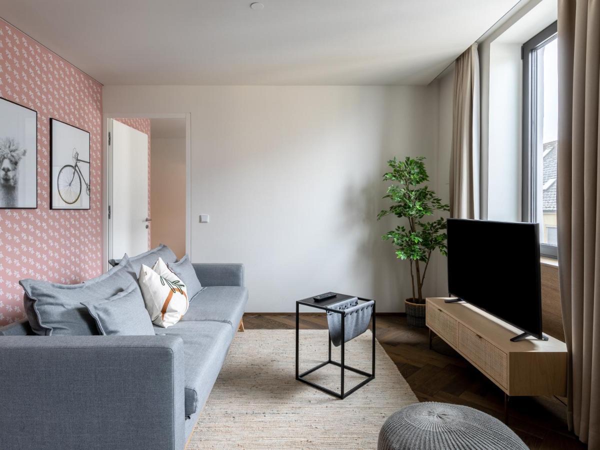 Limehome Linz Schillerstrasse Luaran gambar