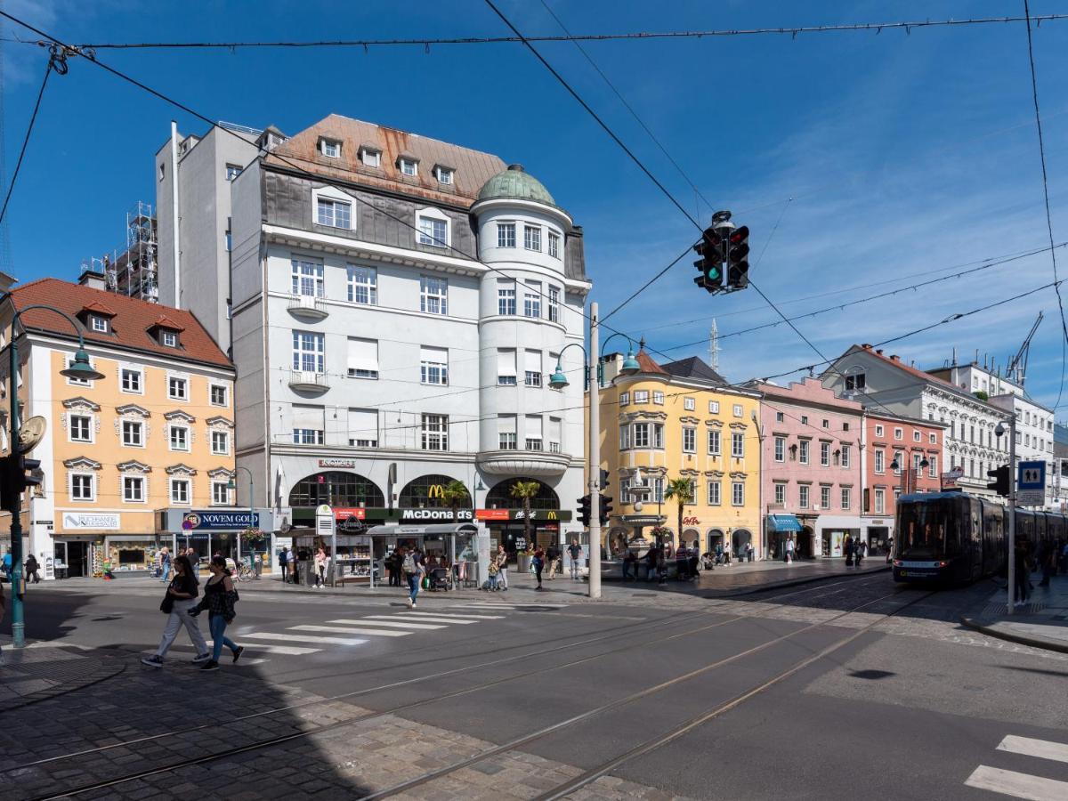 Limehome Linz Schillerstrasse Luaran gambar